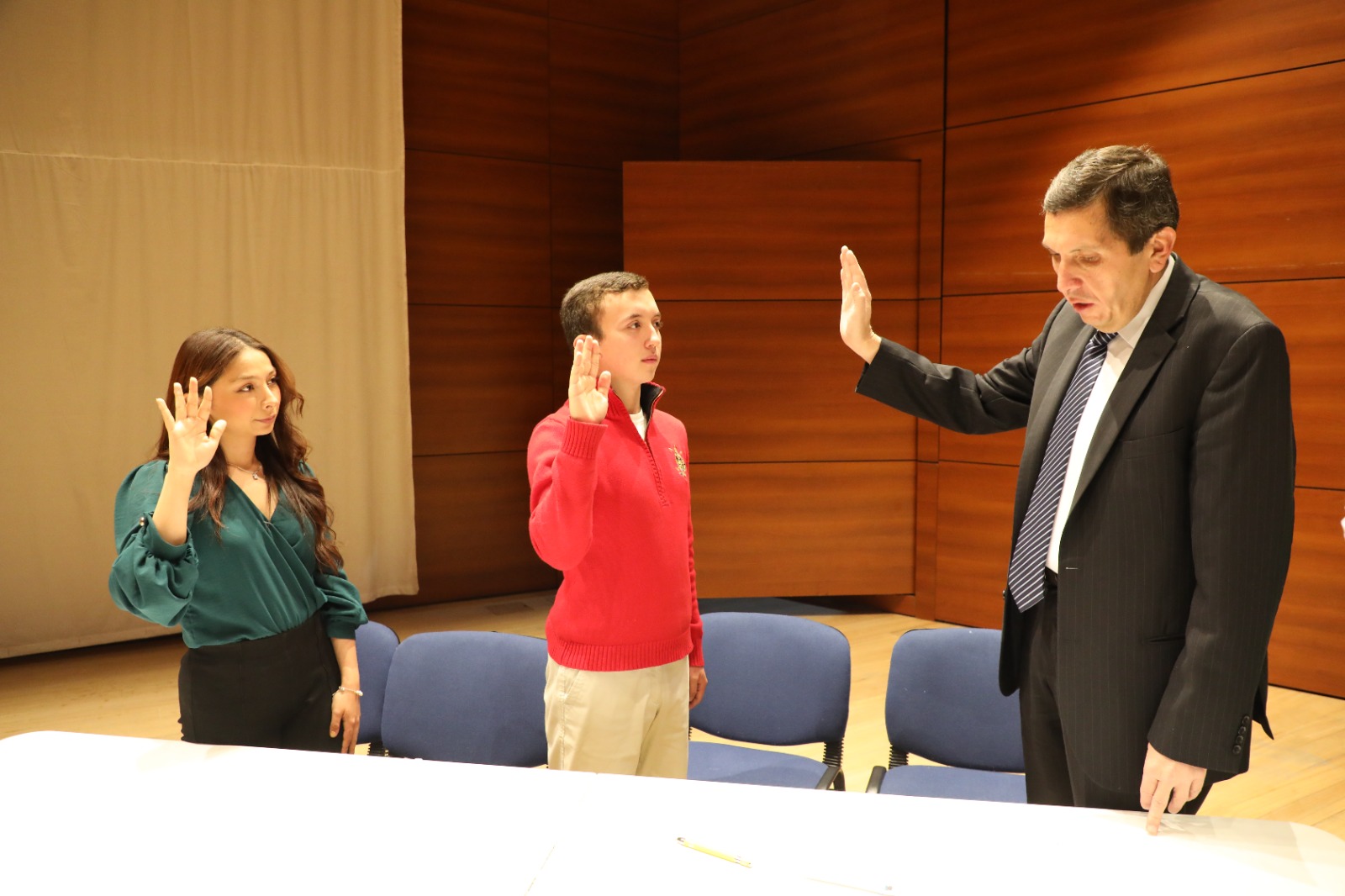 El Consejo Territorial de Planeacion de Chia completa su equipo con dos nuevos integrantes2