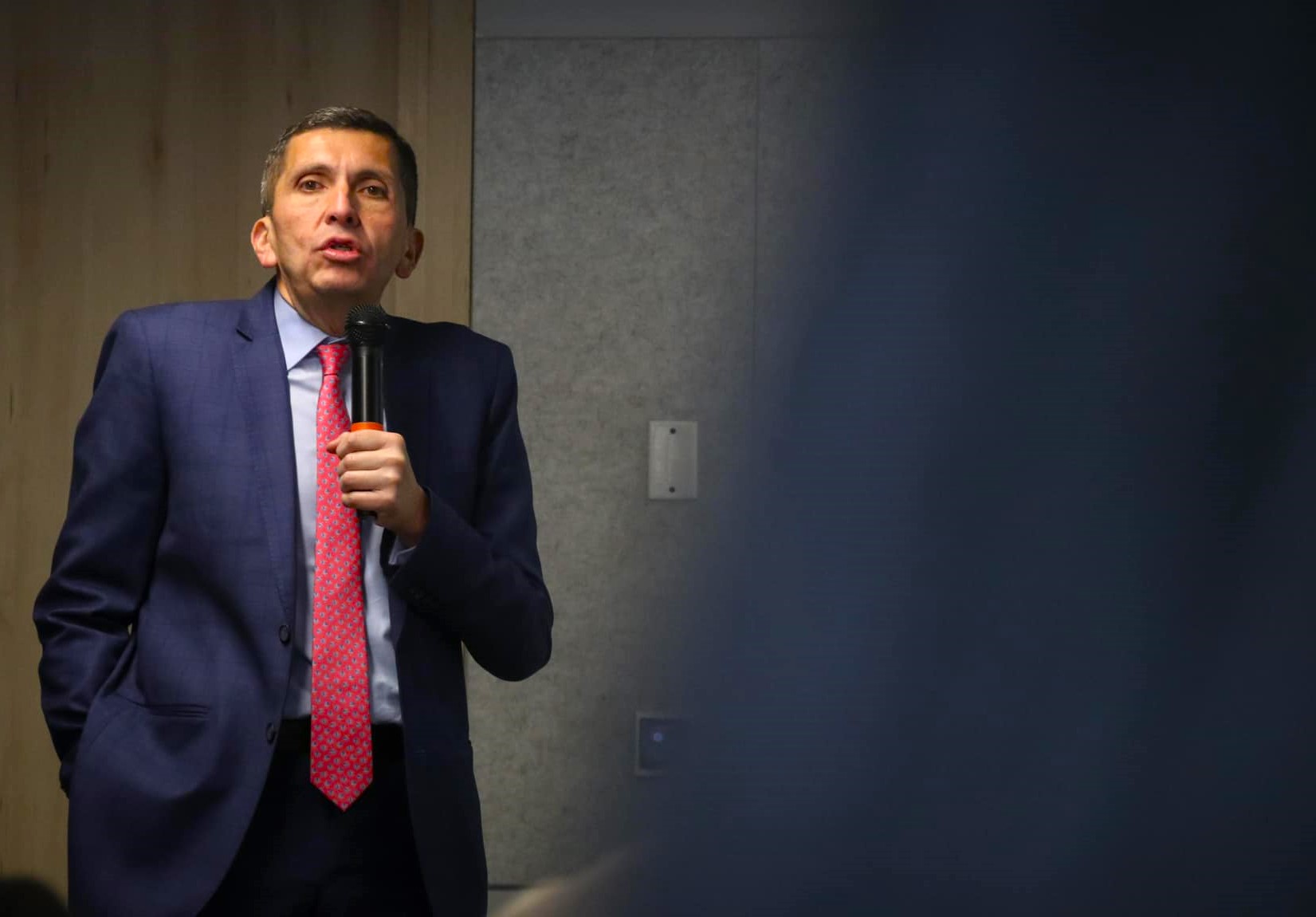 “Enel viene desconociendo el beneficio común y actúa con falta de respeto”: Alcalde de Chía