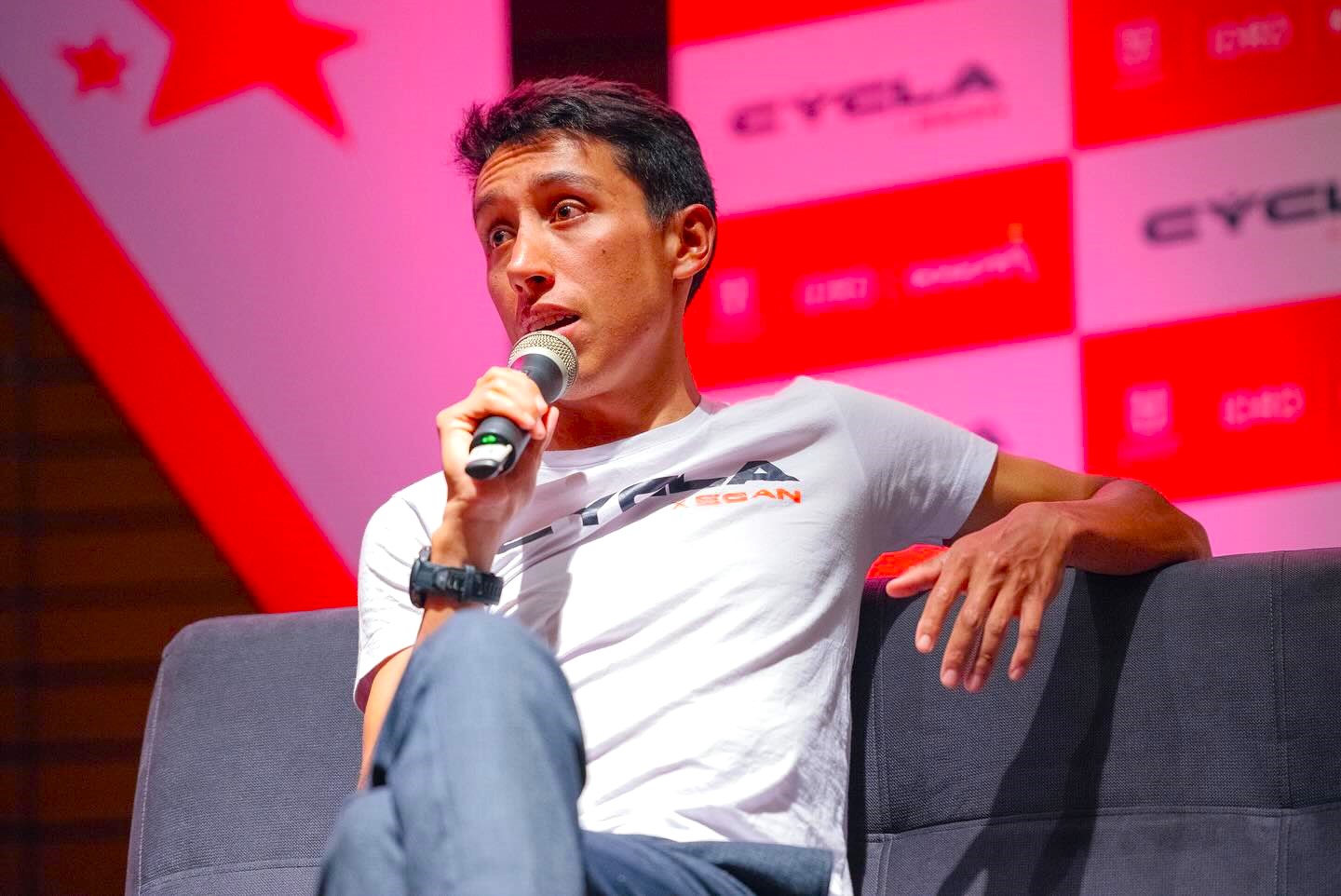 Gran Fondo de Bogota con Egan Bernal 17 noviembre 2024 3