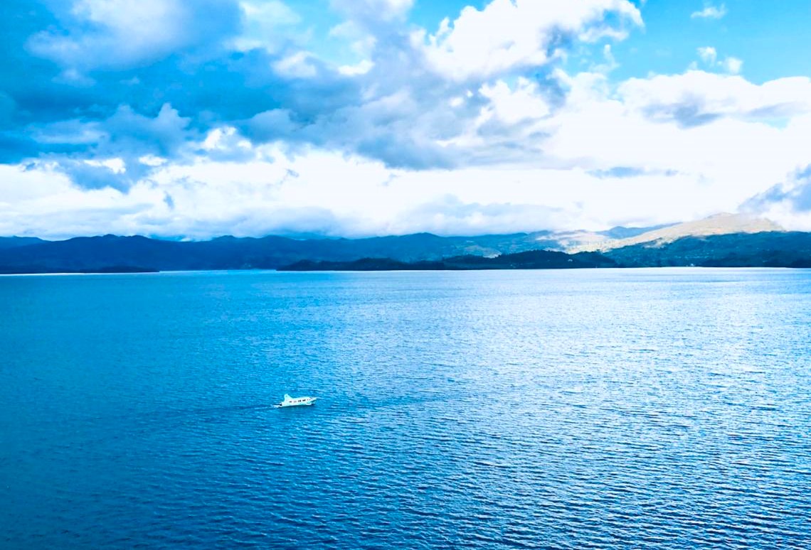 Lago de Tota Un valioso tesoro natural en riesgo