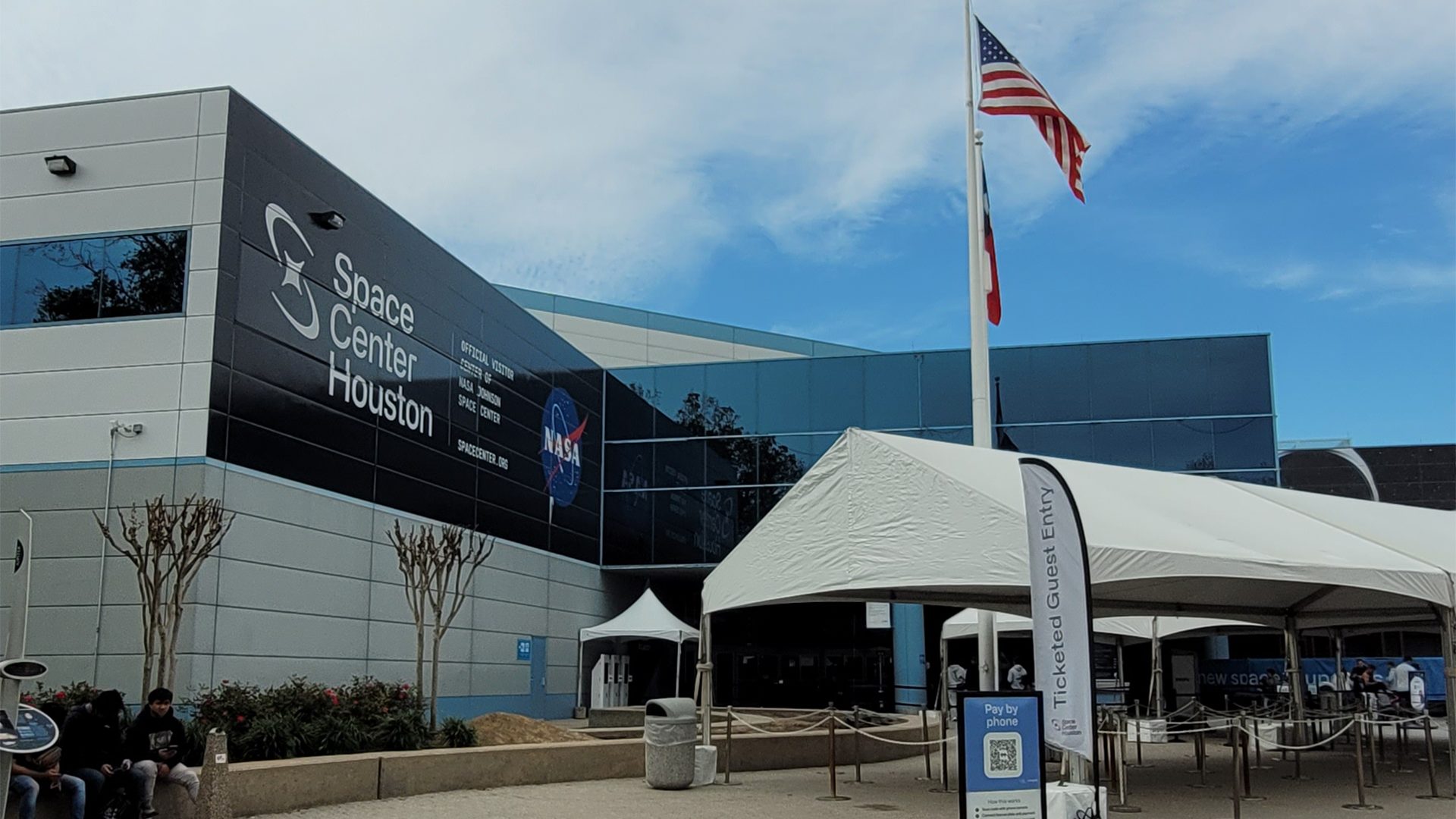 Recorriendo el corazón de la exploración espacial: Una visita al Houston Space Center de la NASA