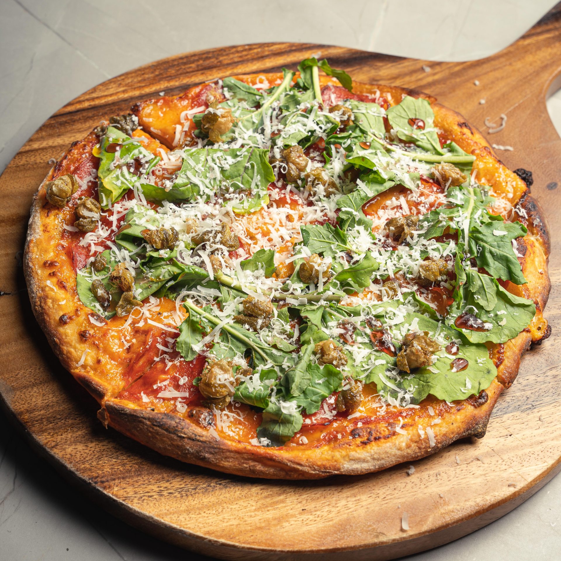 PIZZA MASTER 1