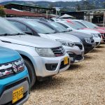 carros nuevos y usados