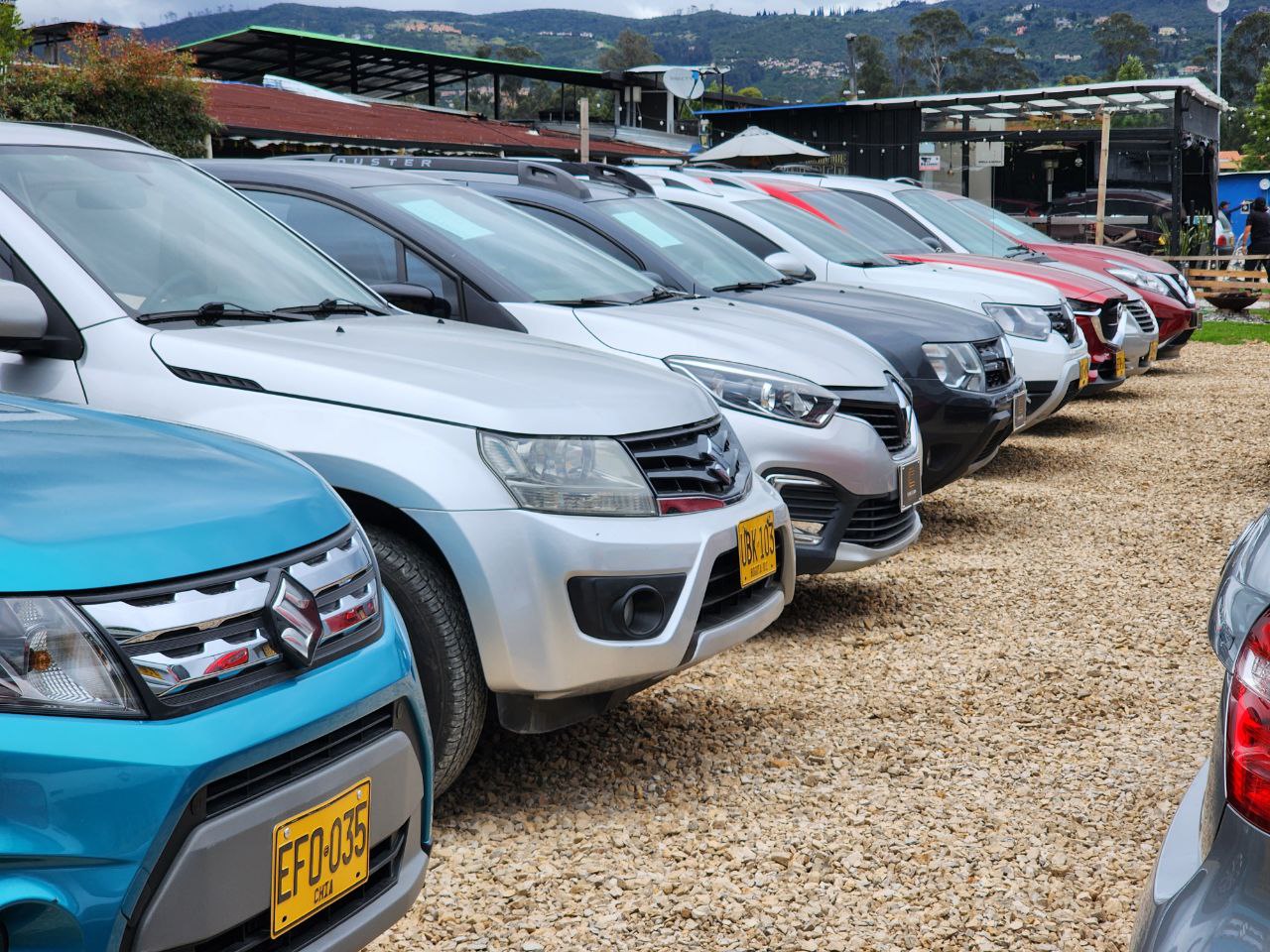 carros nuevos y usados