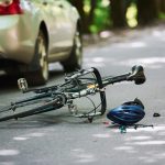 no people bicycle and silver colored car accident 2023 11 27 05 14 00 utc