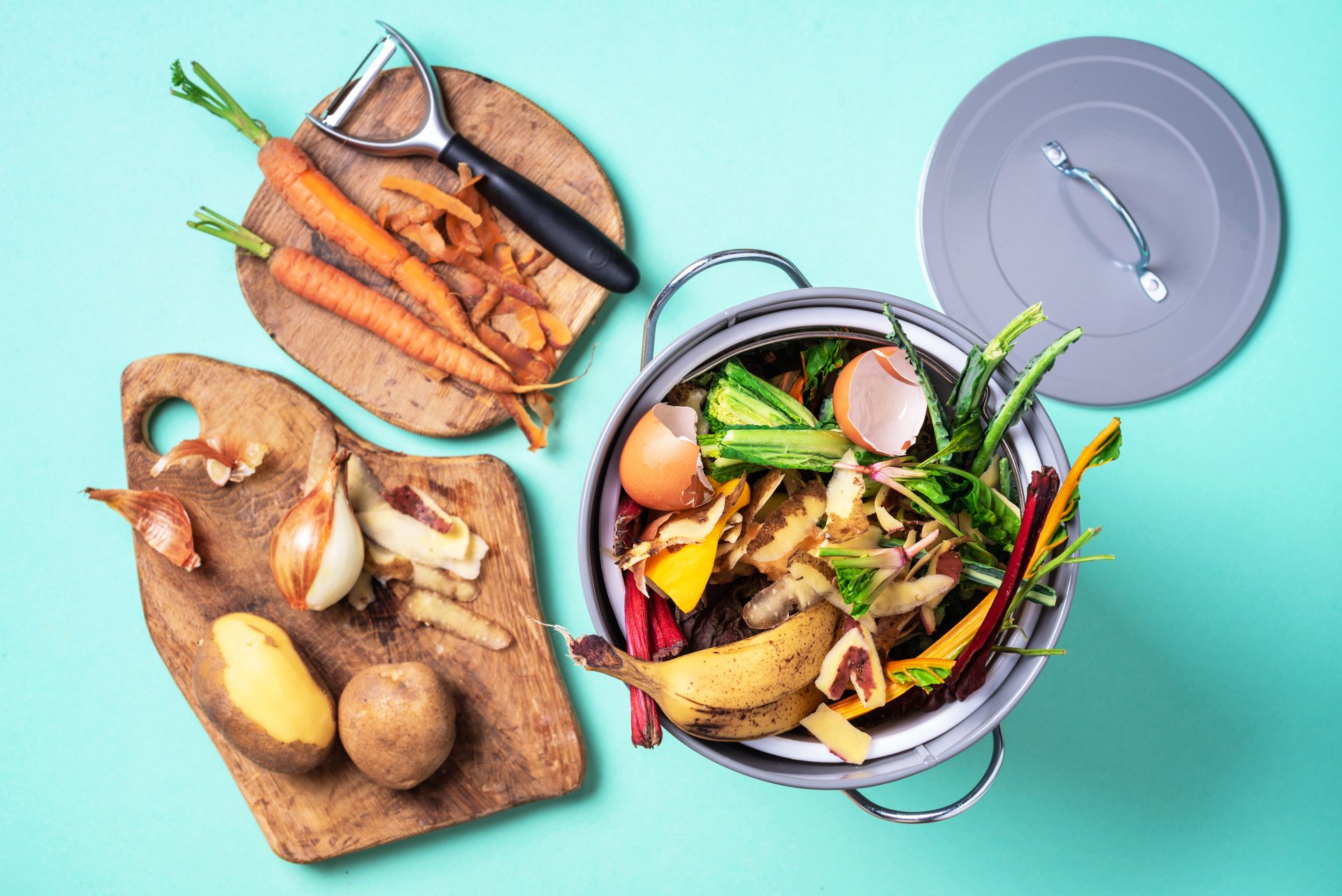 recycle kitchen waste sustainable and zero waste 2023 11 27 04 52 51 utc