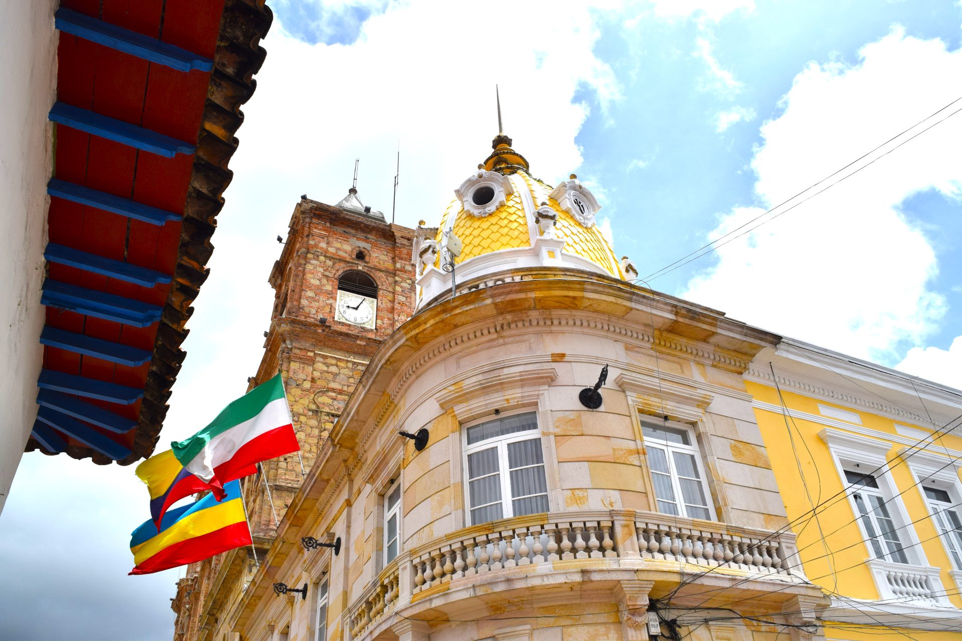 Alcaldia de Zipaquira presento Proyectos de Acuerdo para Vigencias Futuras y Reforma Tributaria 1