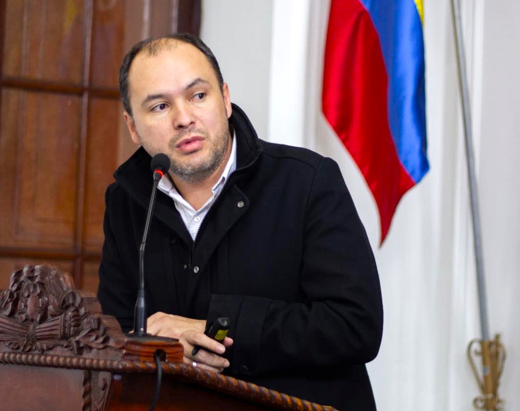 Alcaldia de Zipaquira presento Proyectos de Acuerdo para Vigencias Futuras y Reforma Tributaria 2