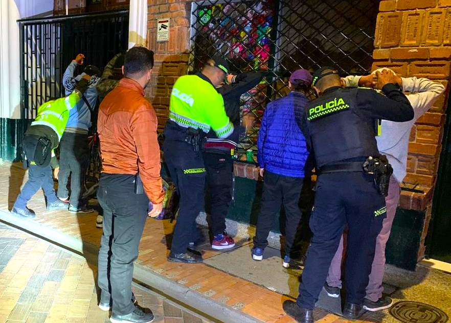 Chía decreta toque de queda en las veredas de Fagua y Tiquiza para garantizar el orden público