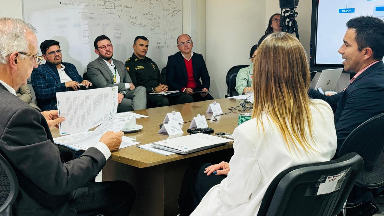 Cundinamarca transforma su estructura policial para fortalecer la seguridad en la region4