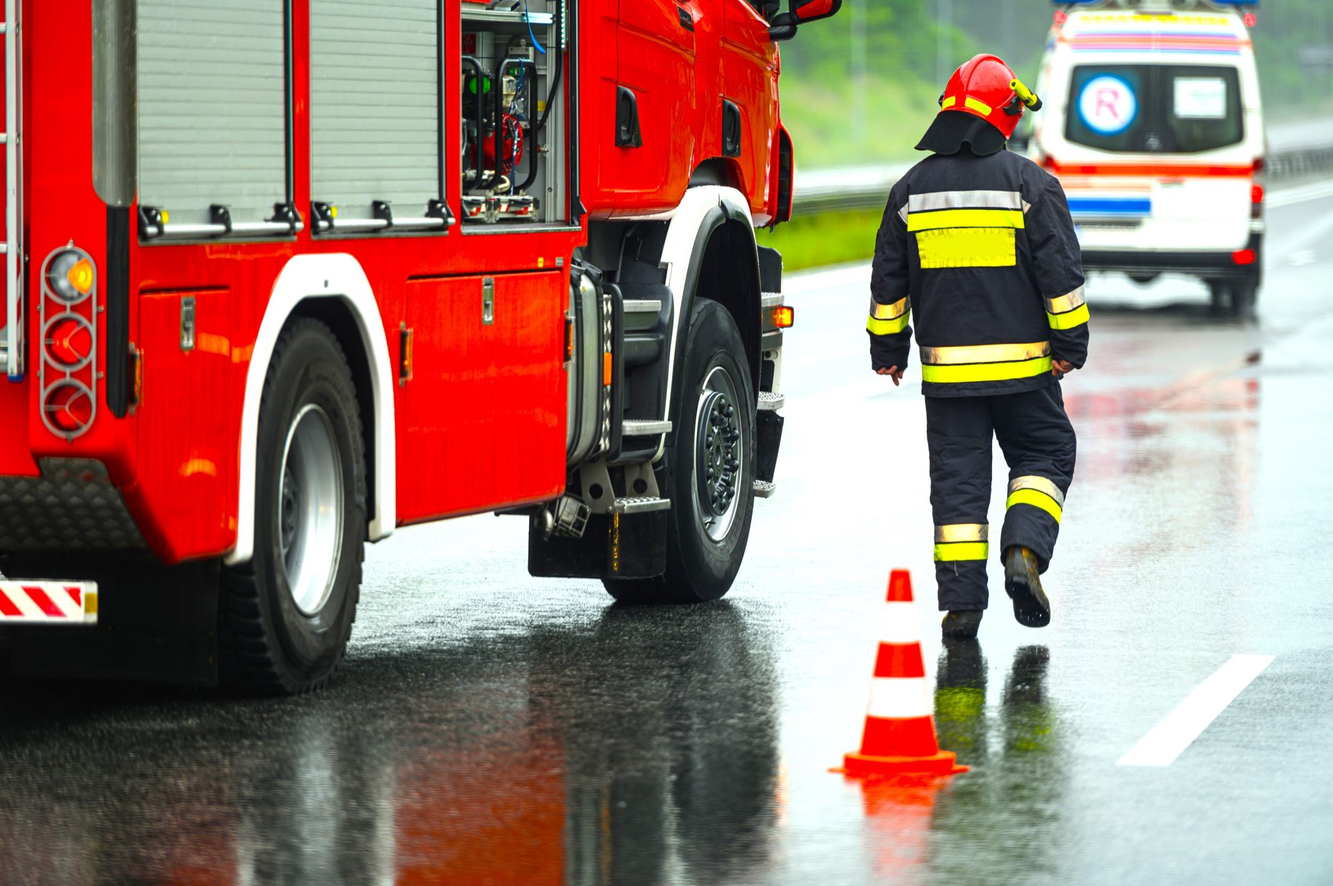 Delegado de Bomberos Cundinamarca advierte sobre riesgo por bloqueos y pide coordinacion1