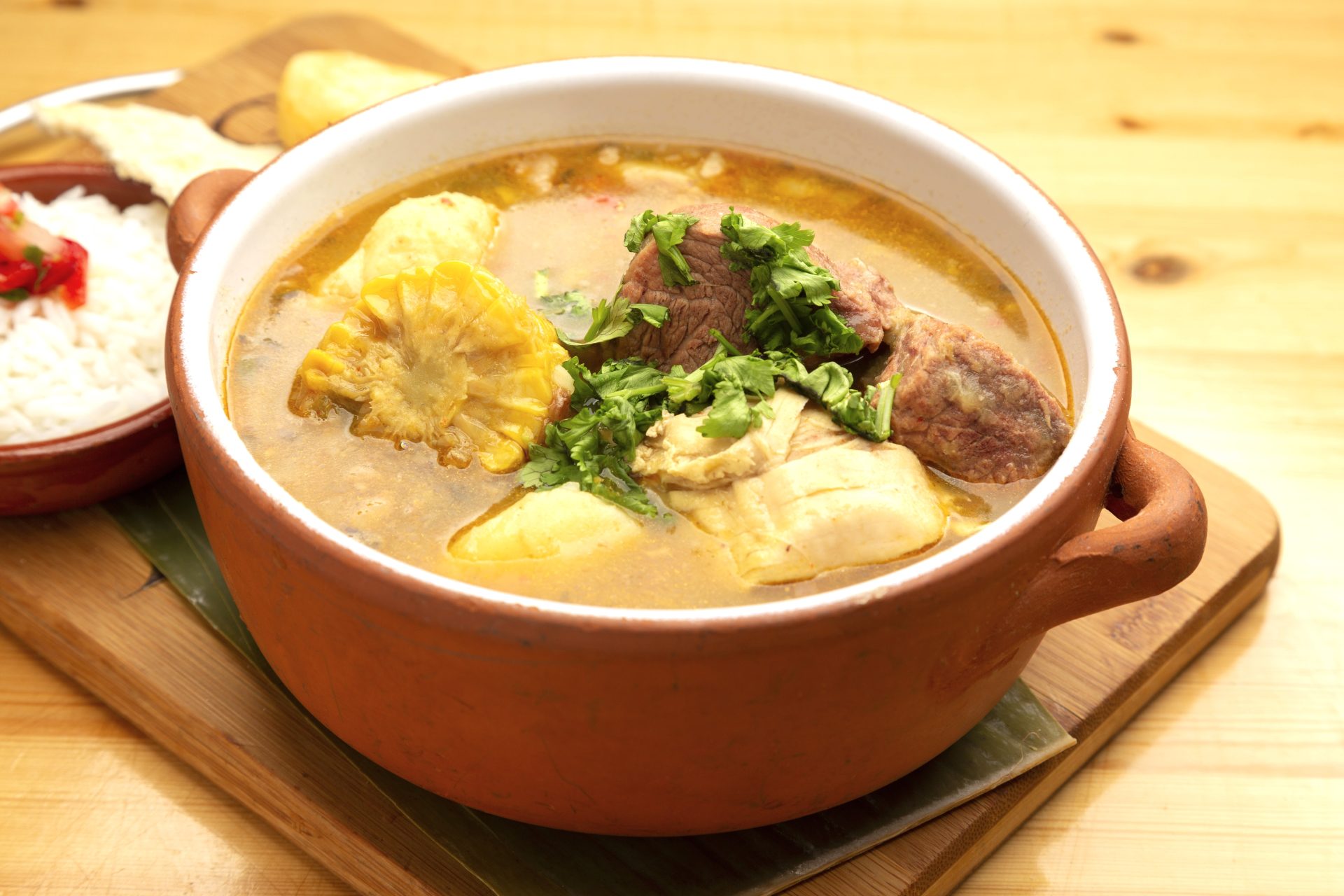 Facatativa celebra el Festival Gastronomico Los Sabores de Nuestra Casa