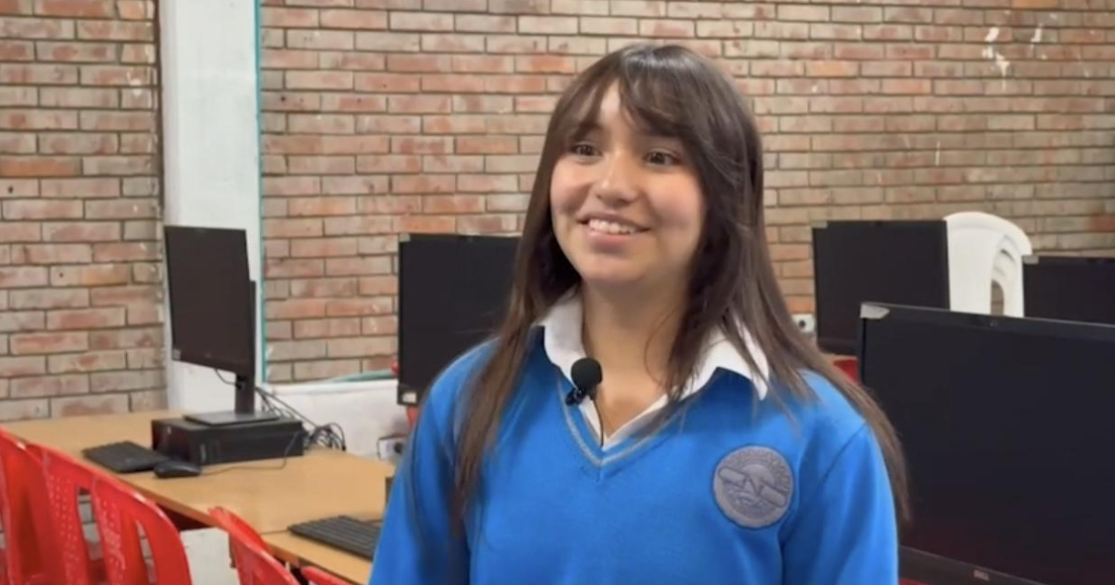 Estudiante de Chía en la NASA