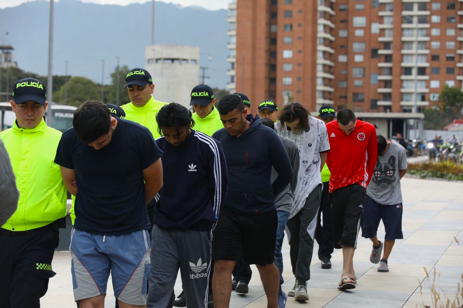 Nueve individuos encarcelados por abuso sexual infantil la mayoria familiares de las victimas