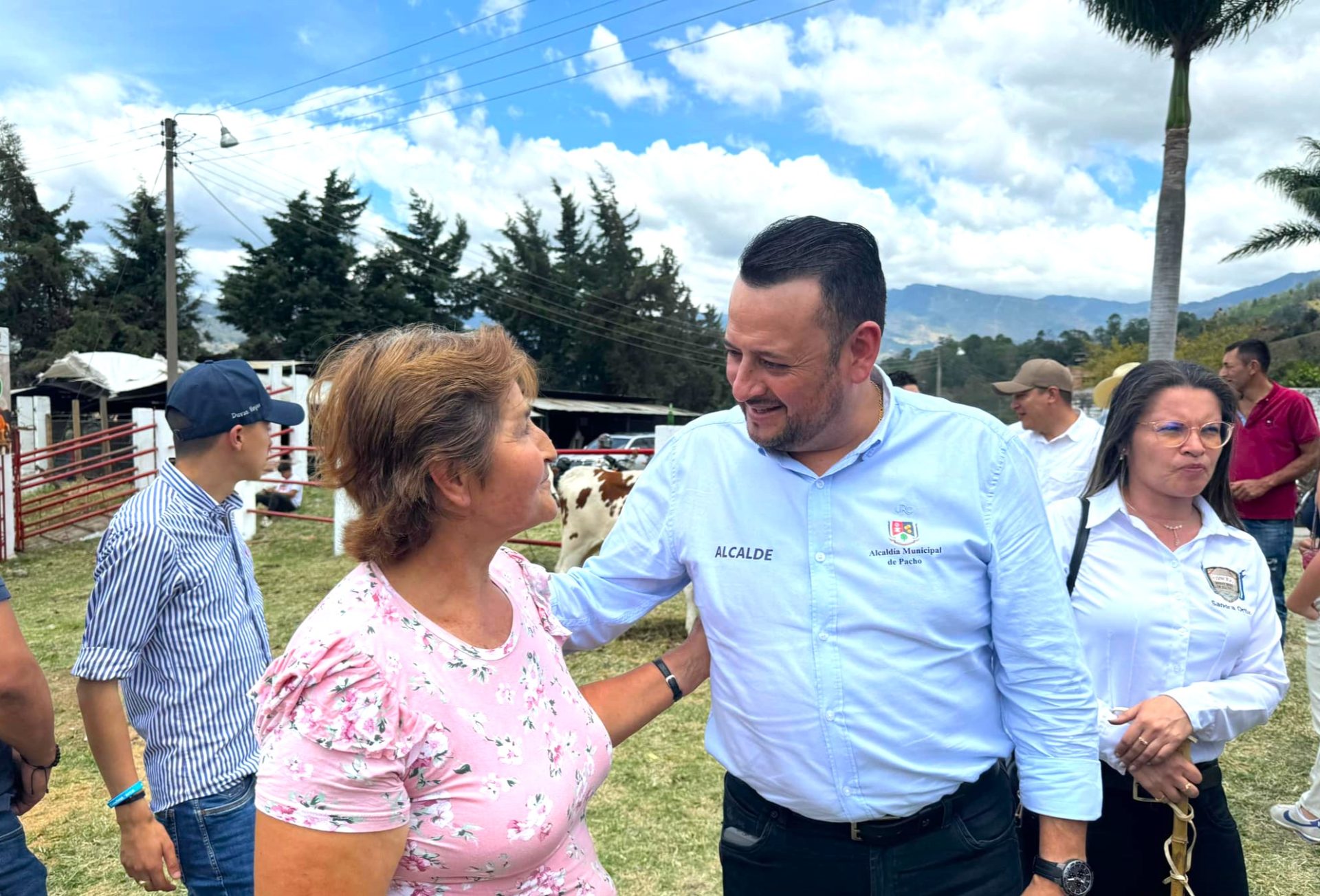 Pacho primer municipio de Cundinamarca en liderar la formalizacion de tierras campesinas