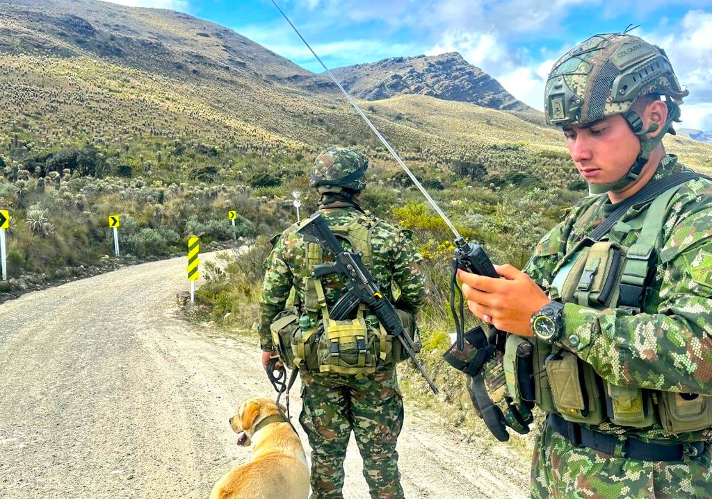 Refuerzan seguridad en el Sumapaz para frenar amenazas de grupos armadosA