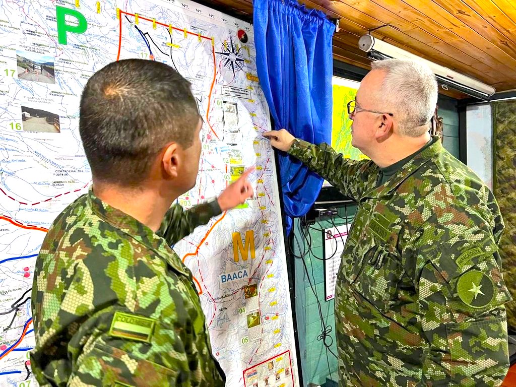 Refuerzan seguridad en el Sumapaz para frenar amenazas de grupos armadosc