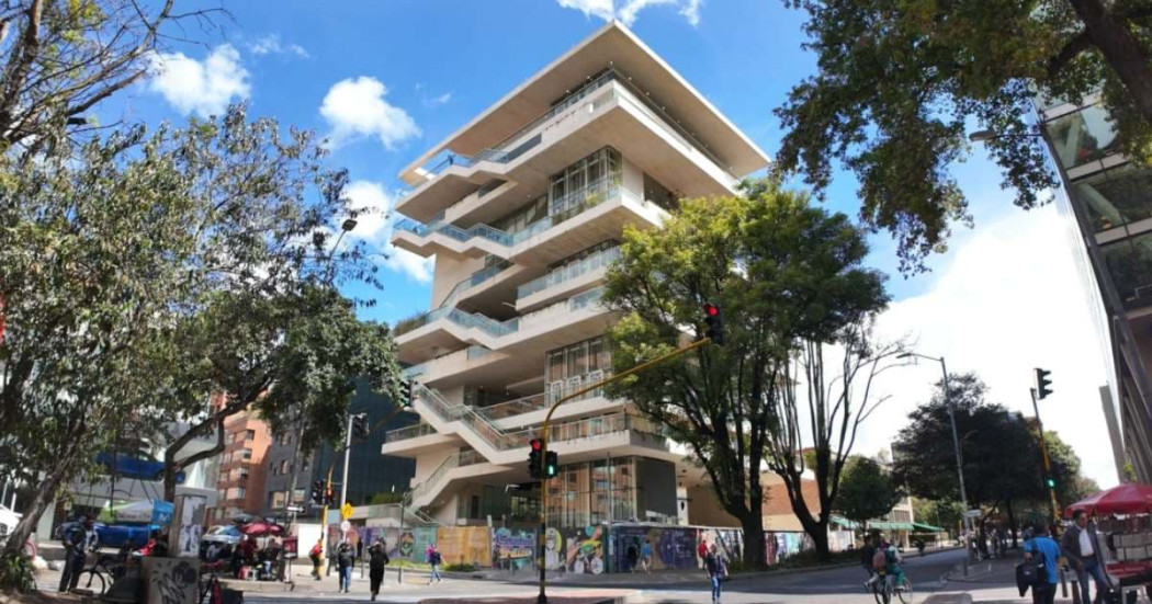 centro felicidad chapinero nuevo espacio cultural para bogota