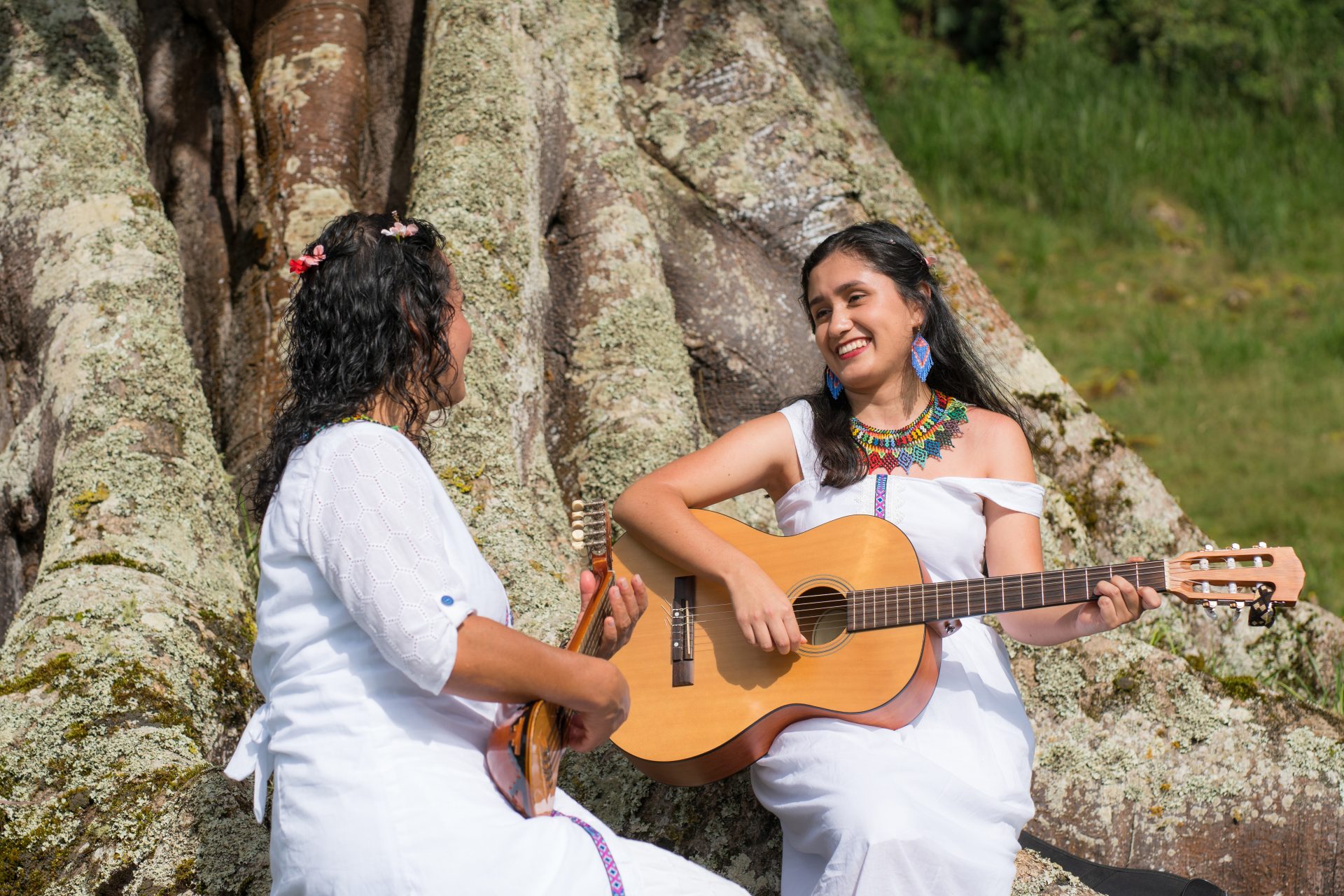 mother and daughter harmonize with nature blendin 2024 05 27 02 06 31 utc