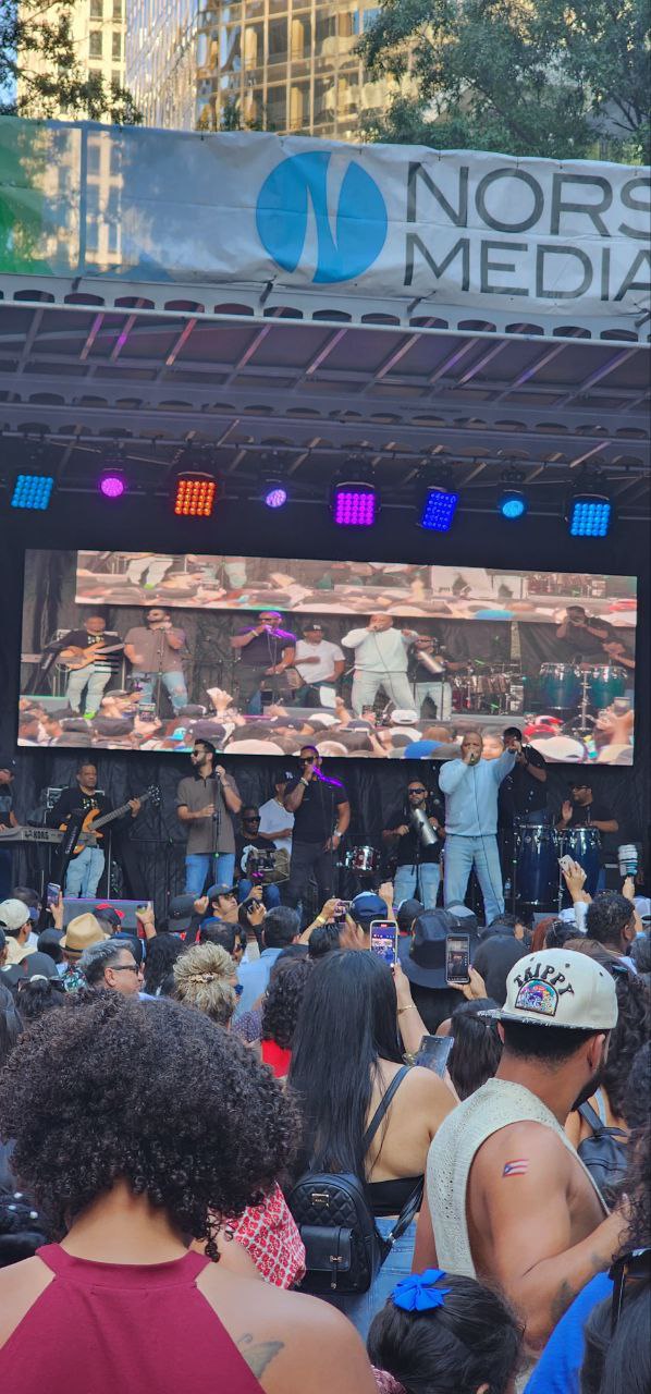 Festival Hola Charlotte