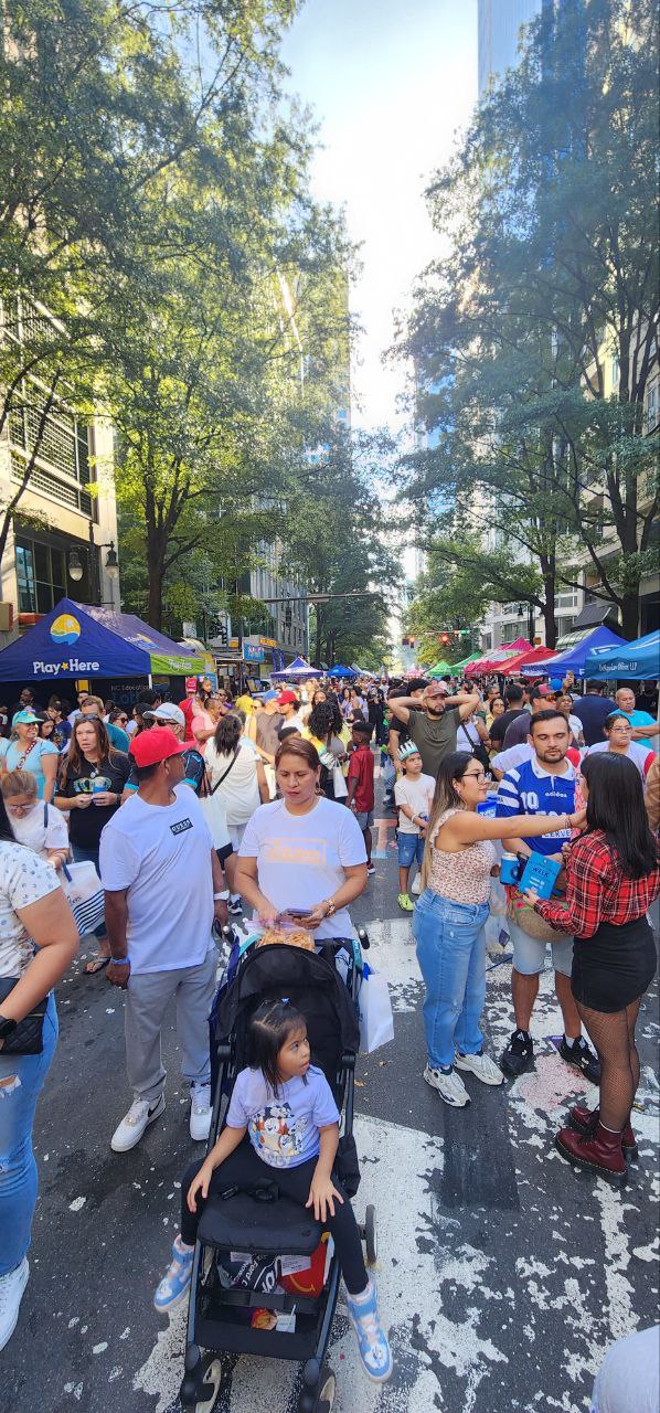 Festival Hola Charlotte