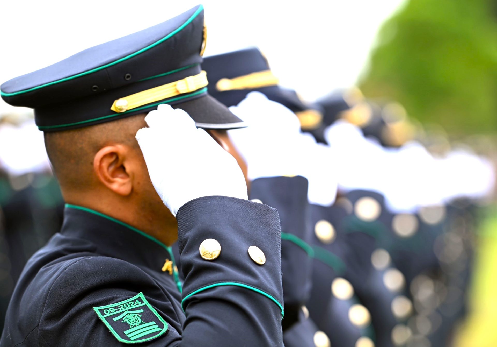 Ascensos en la Policía Nacional: Más de 17.000 efectivos fueron promovidos