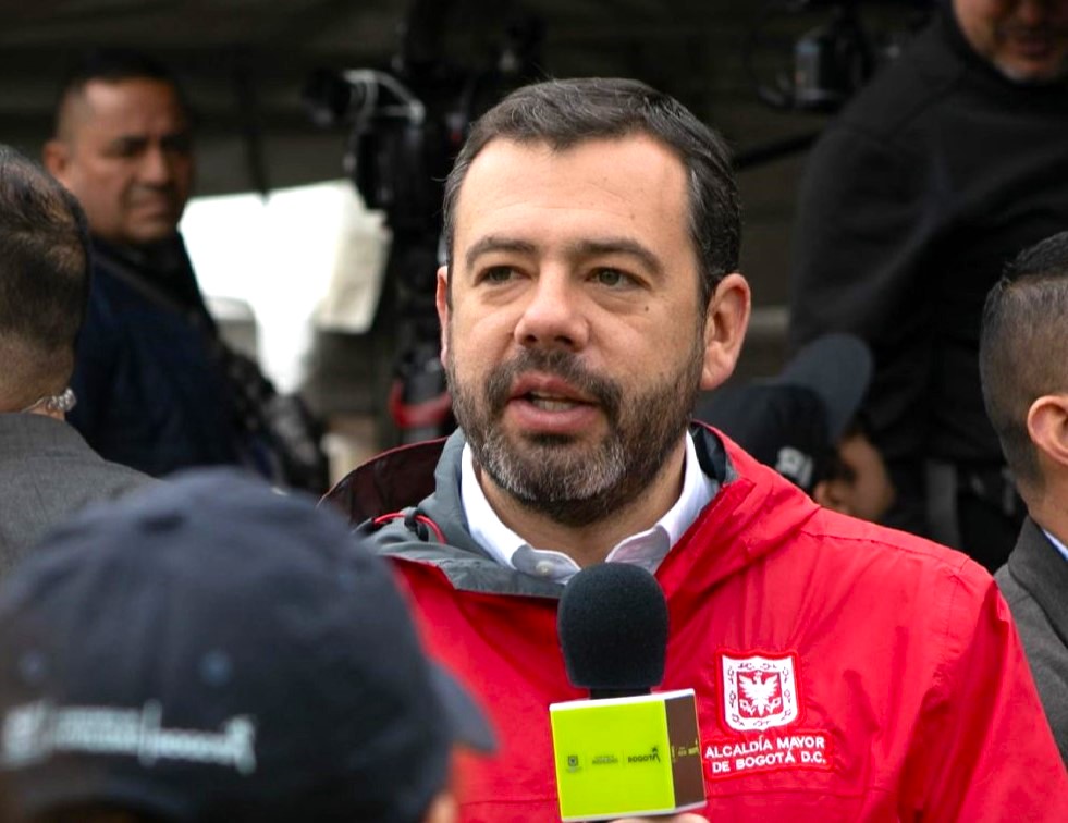 Bogota asegura suministro de agua y desmiente desabastecimiento en 20251