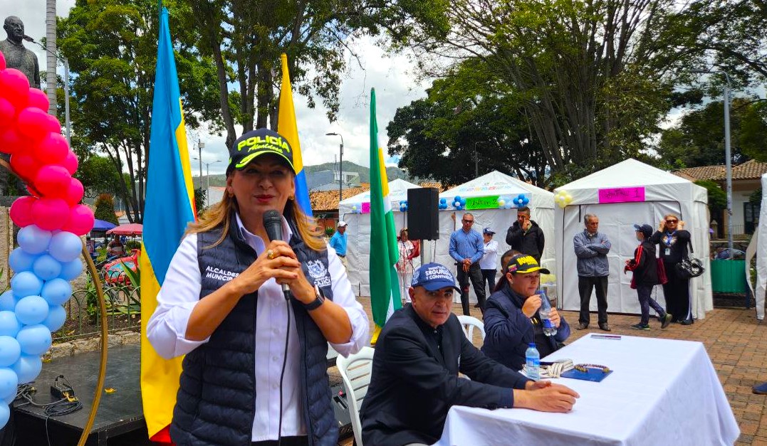 Cajica refuerza su seguridad con nueva estrategia de vigilancia motorizada 1