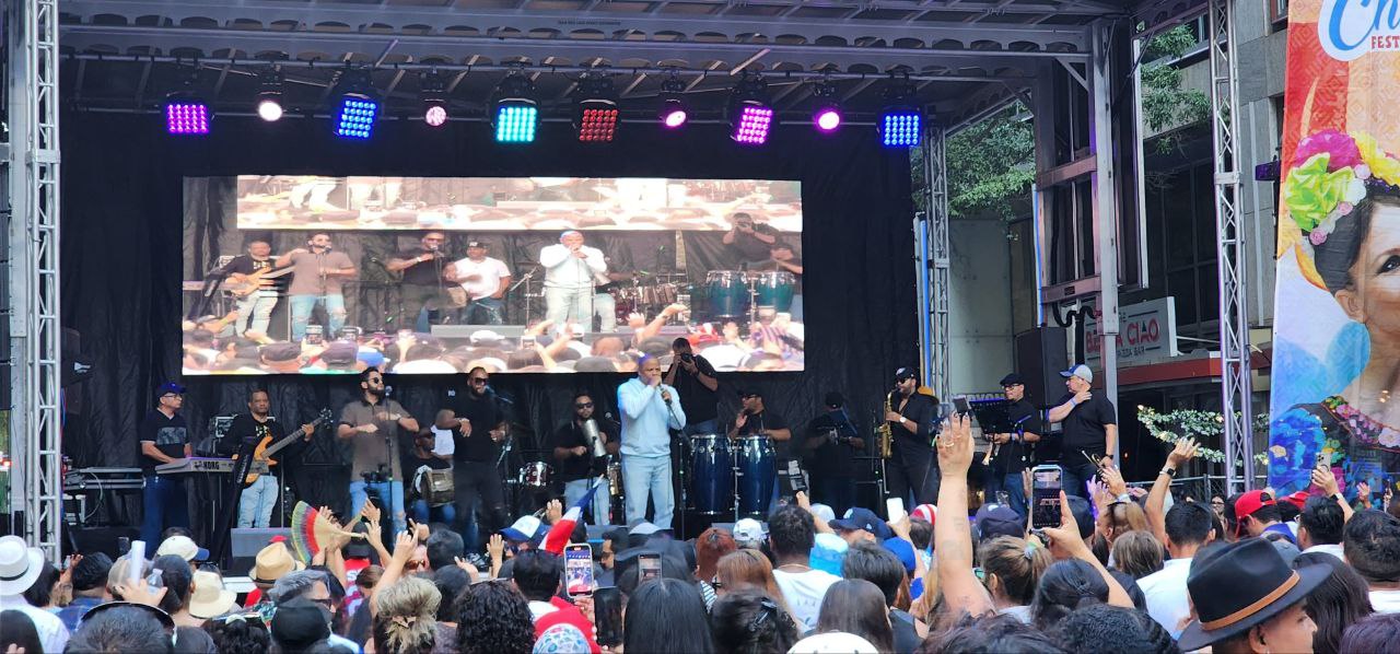 Festival “Hola Charlotte”