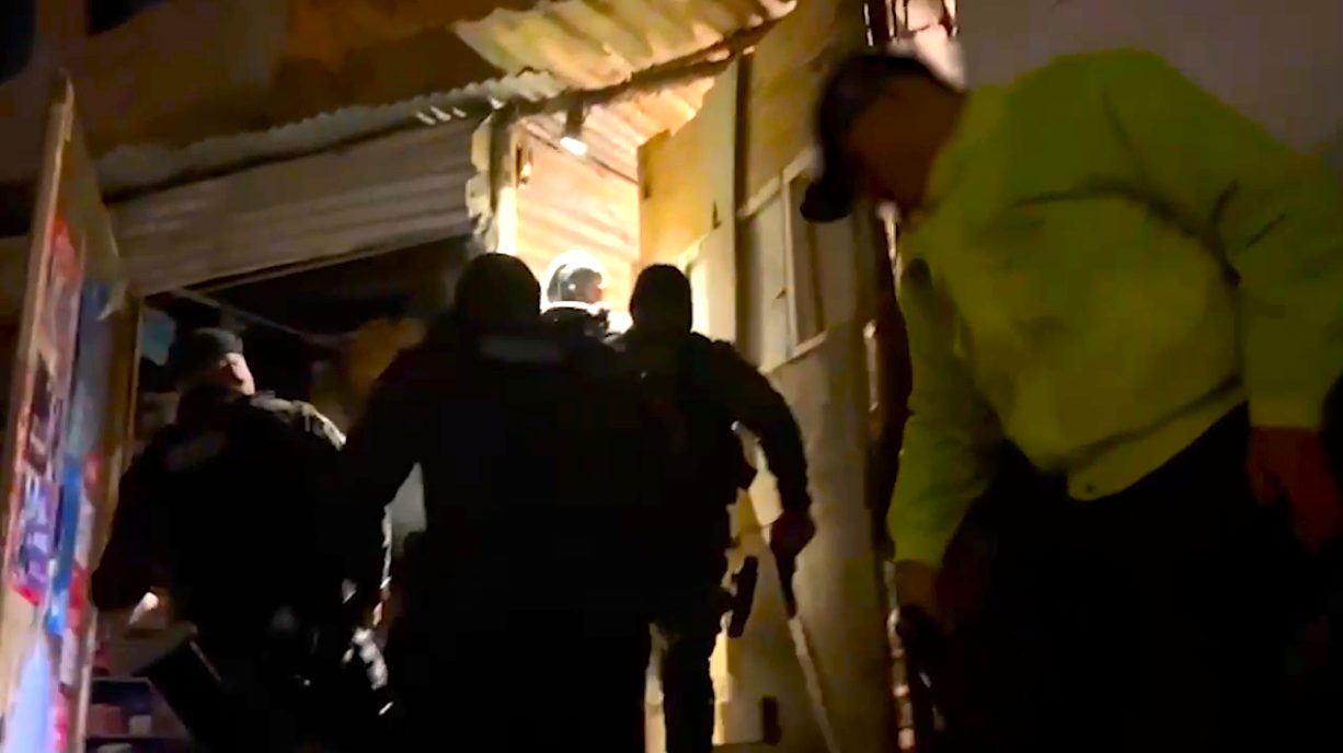 Desarticulada la banda criminal ‘Los Montana en Soacha1
