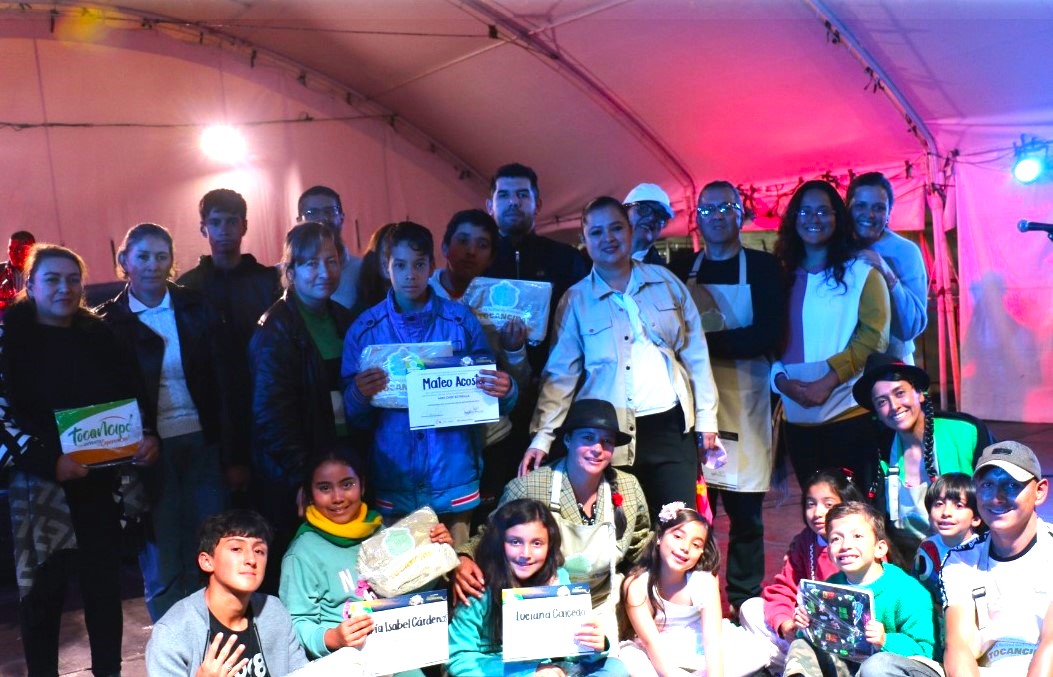 El Festival de la Colombianidad brillo con arte cultura y tradicion en su XXIV edicion. Gastronomia y mas 1