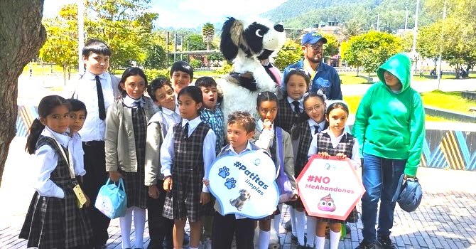 Empresas Publicas de Zipaquira fomenta la sostenibilidad ambiental en la Feria LEO2