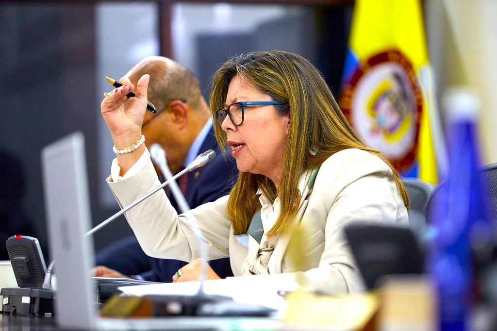 Fiscal General propone un cambio en el sistema penal colombiano ‘Debemos reinventarnos1