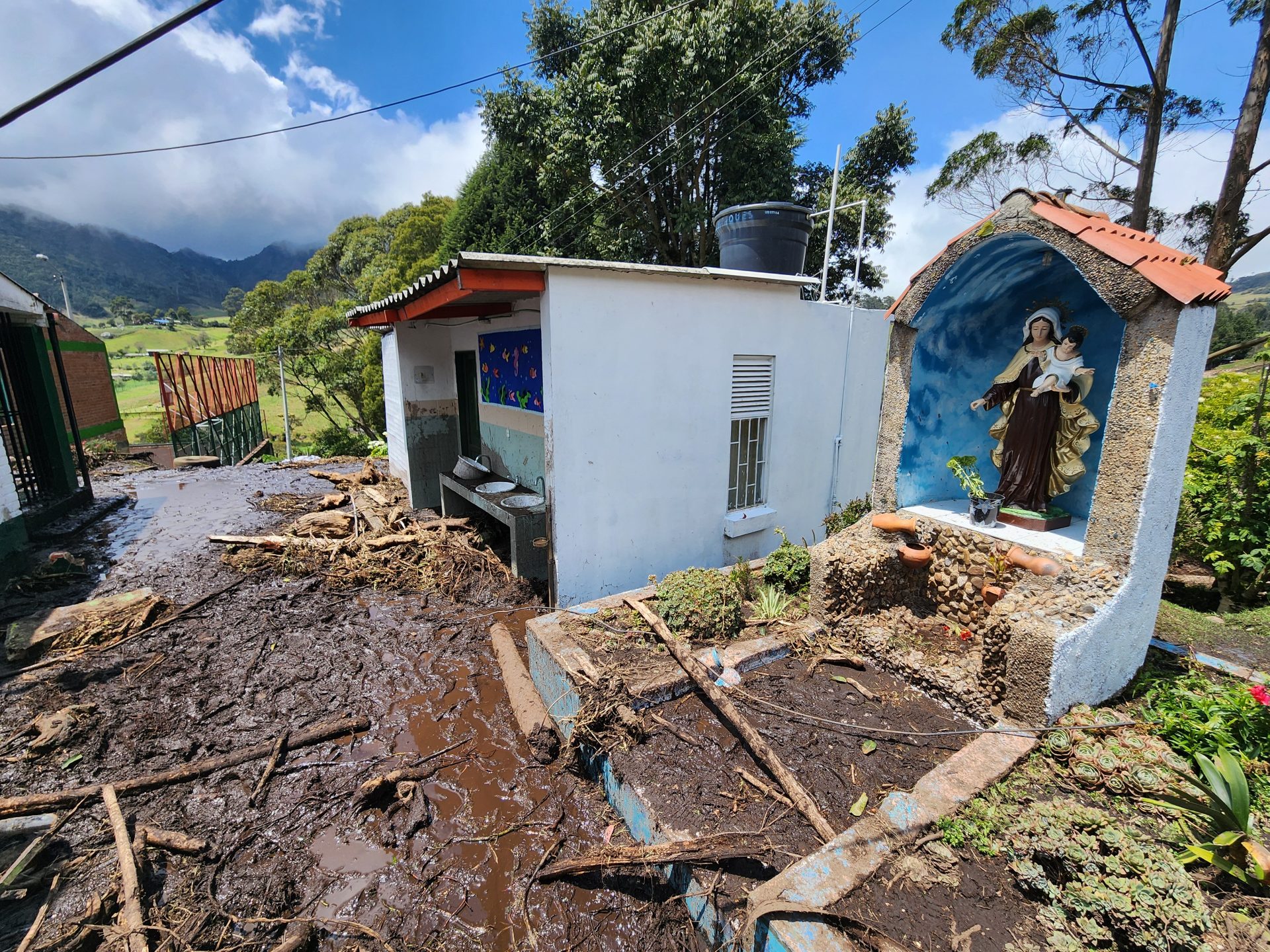 Milagros Zipaquora