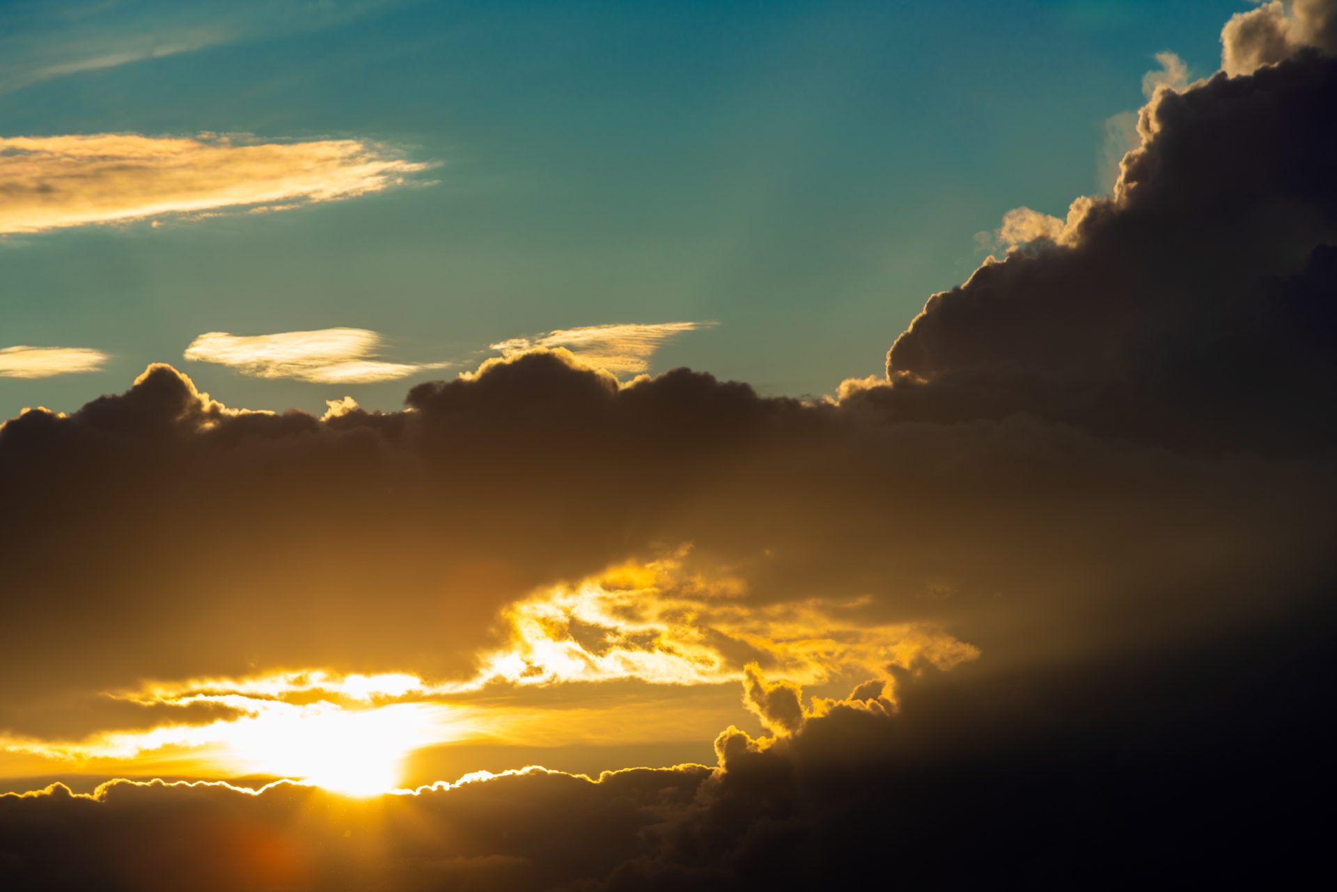 beautiful bright sunset panoranic sunrise sky wit 2023 11 27 05 33 15 utc