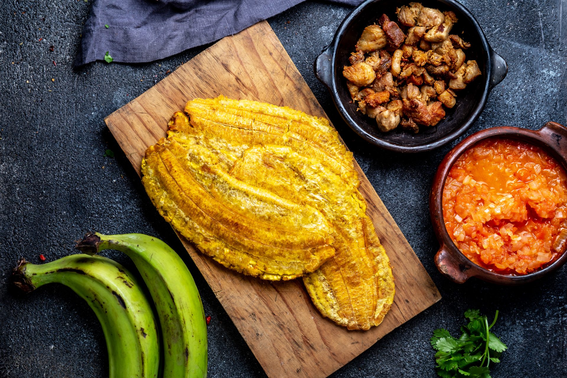 colombian caribbean central american food patacon 2023 11 27 05 17 32 utc