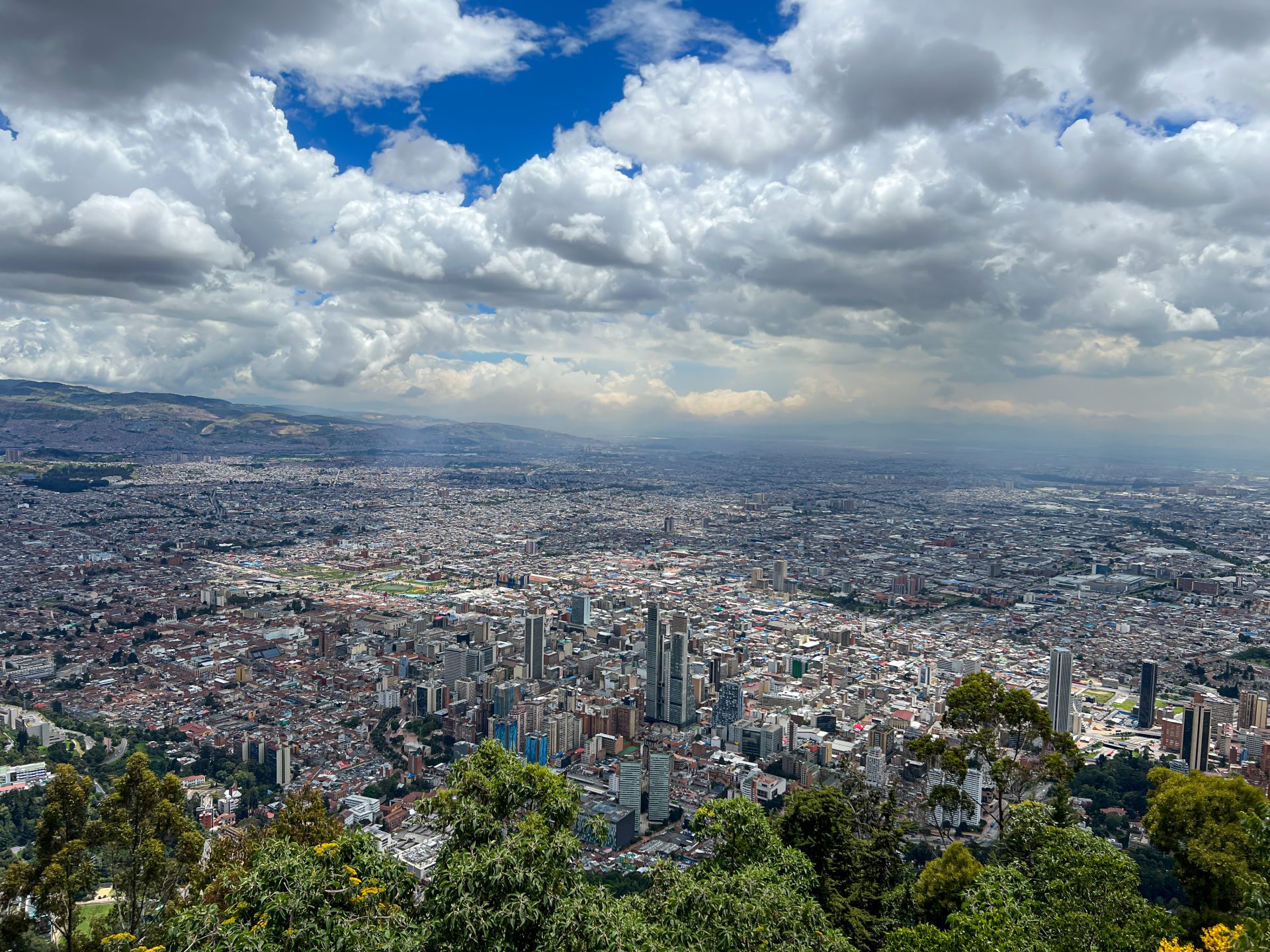 landscape view of bogota dc the capital of colombi 2023 11 27 05 07 00 utc