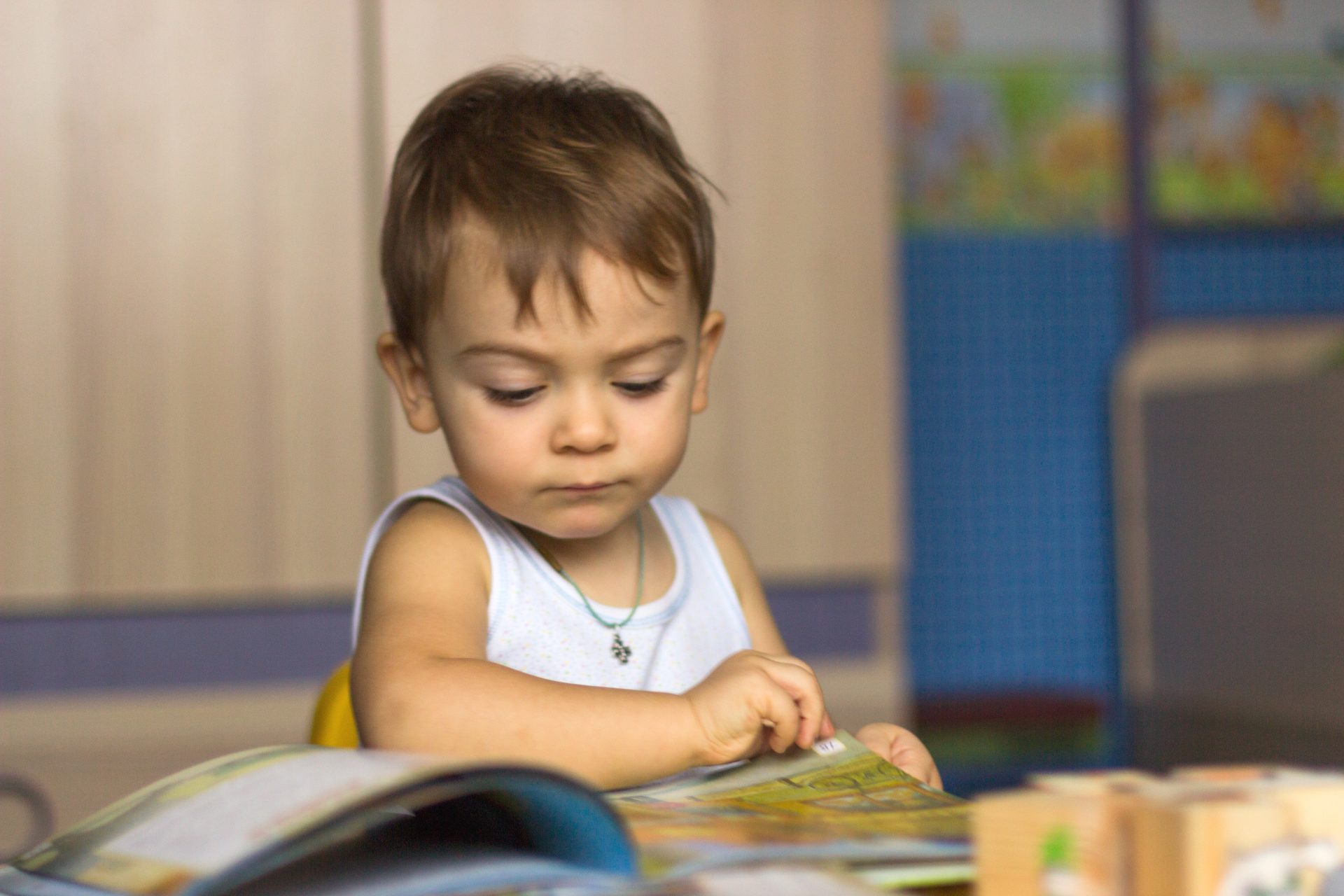 little cute boy reading a book 2024 10 18 05 25 49 utc