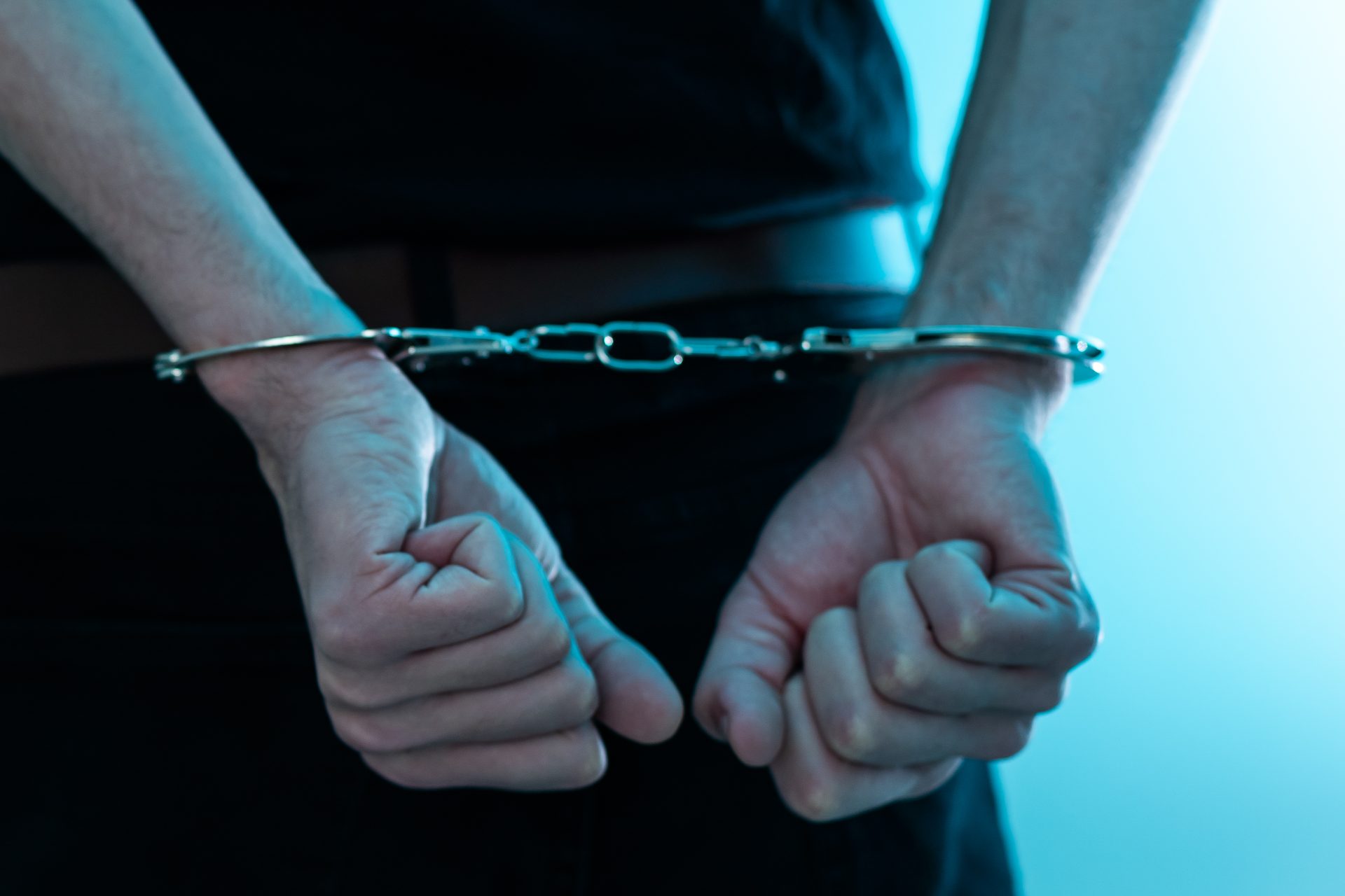 prisoner concept handcuffed hands of a prisoner i 2023 11 27 04 58 06 utc