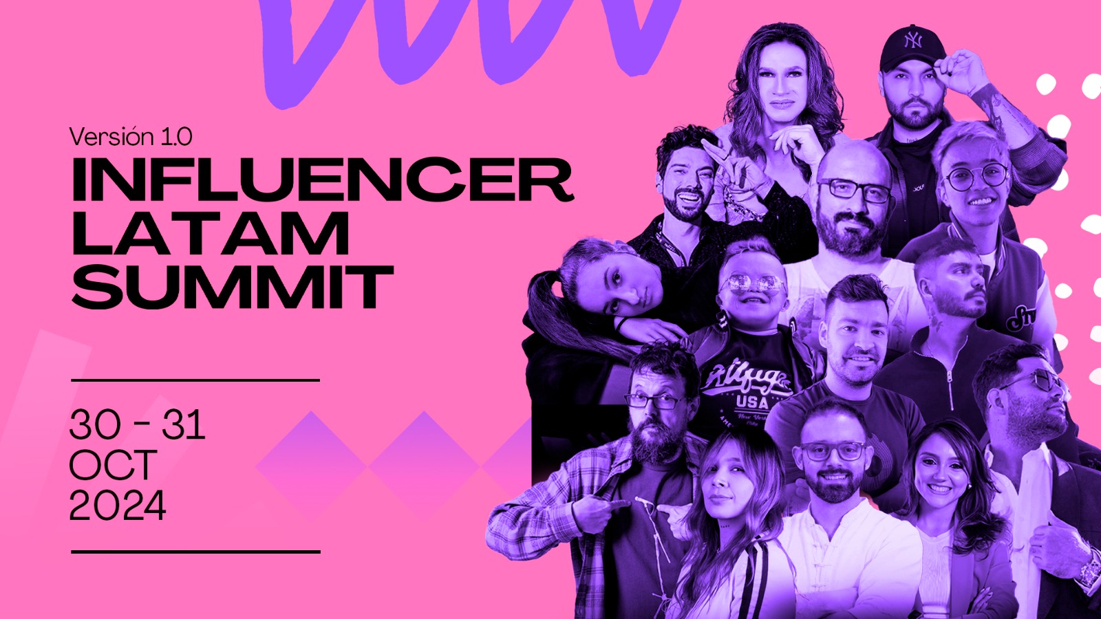 Influencer LATAM Summit