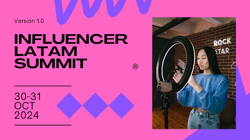 Influencer LATAM Summit