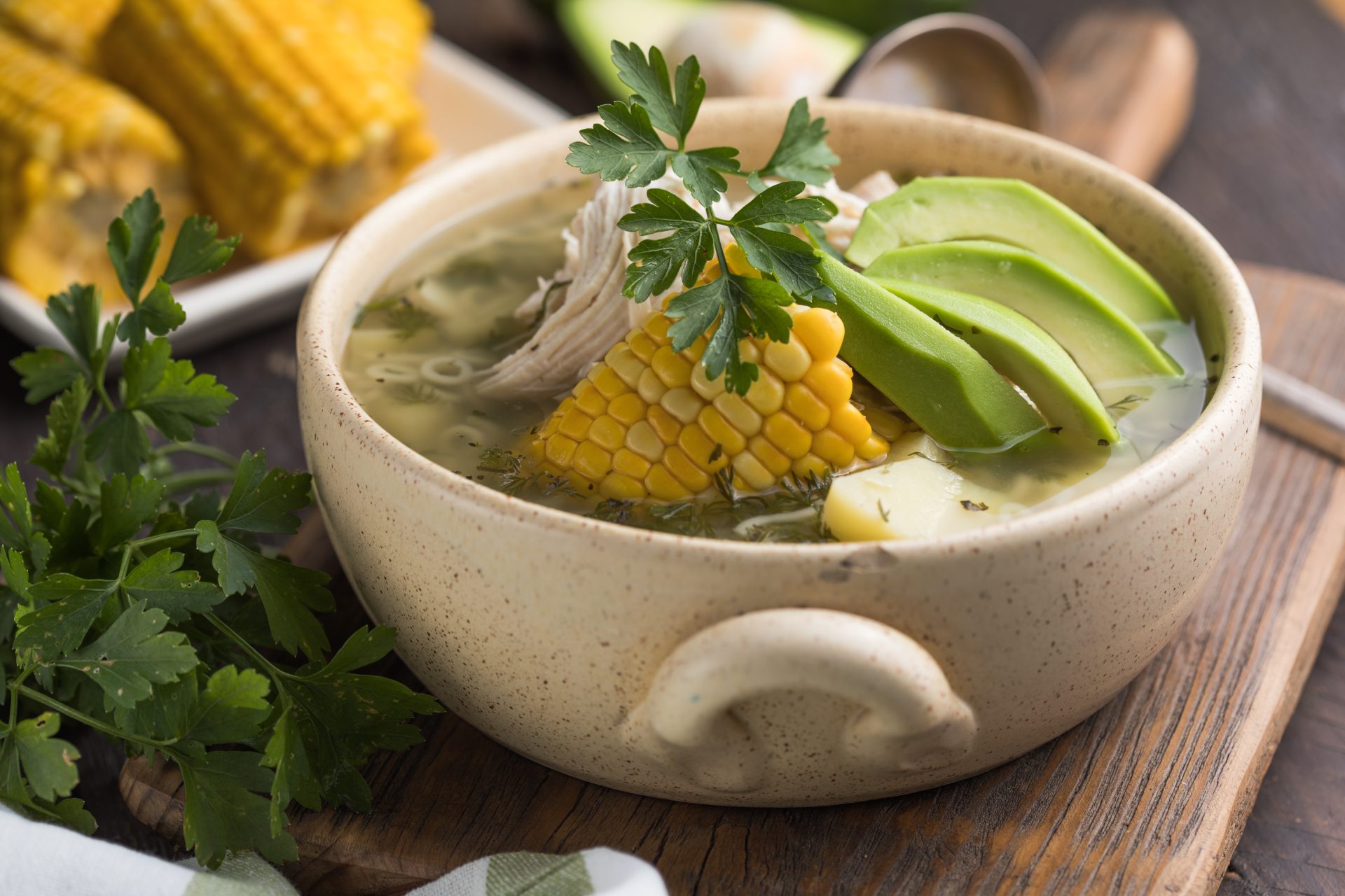traditional ajiaco colombiano colombian soup wit 2023 11 27 05 17 16 utc
