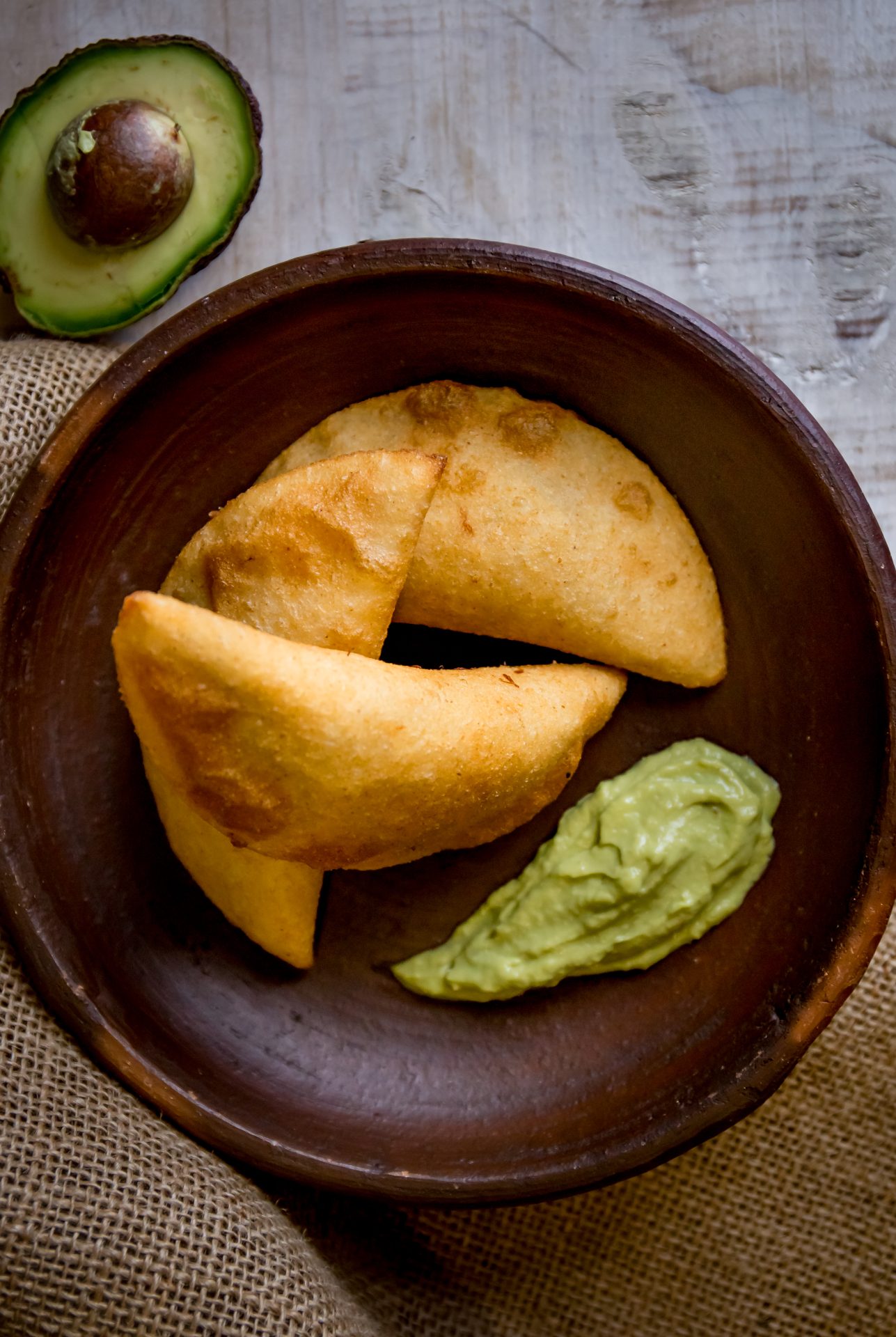 venezuelan colombian food corn empanadas with mea 2023 11 27 04 52 18 utc
