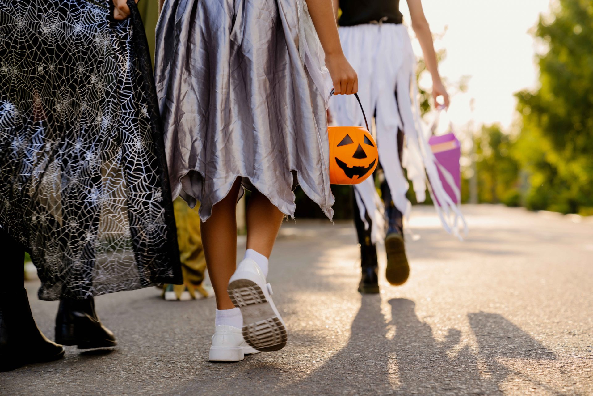 white children walking down street during trick or 2023 11 27 04 55 50 utc 2 1