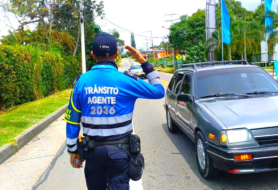 Activas las medidas de movilidad y seguridad para este puente festivo