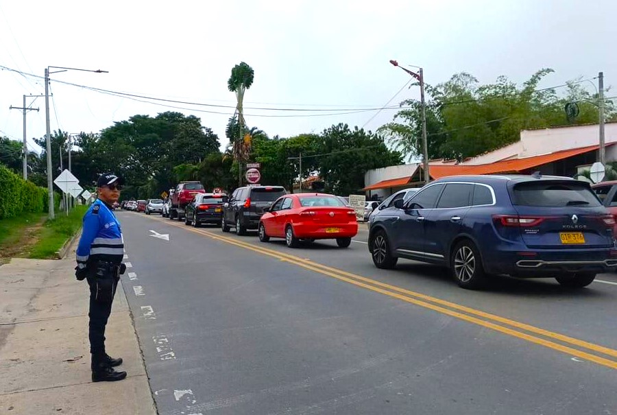 Activas las medidas de movilidad y seguridad para este puente festivo