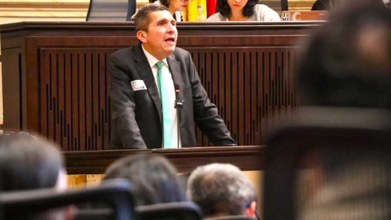 Alcalde de Chia exige la continuidad de la Troncal de Los Andes 1