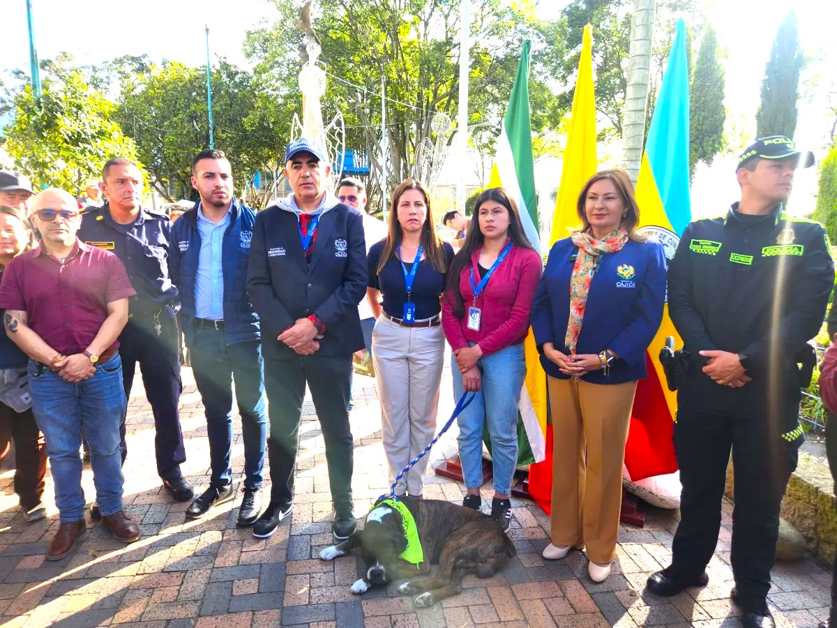 Alcaldesa de Cajica obtiene 4.3 hectareas para albergue de animales desprotegidos1