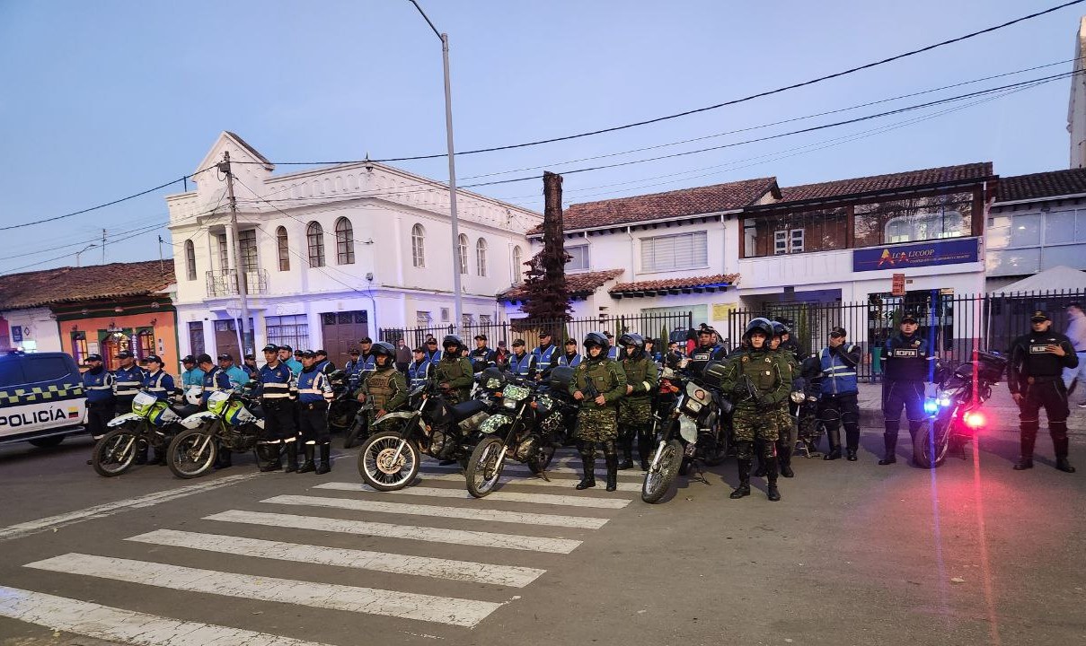 Alcaldia de Cajica lanza estrategia para unas fiestas navidenas seguras y tranquilas2