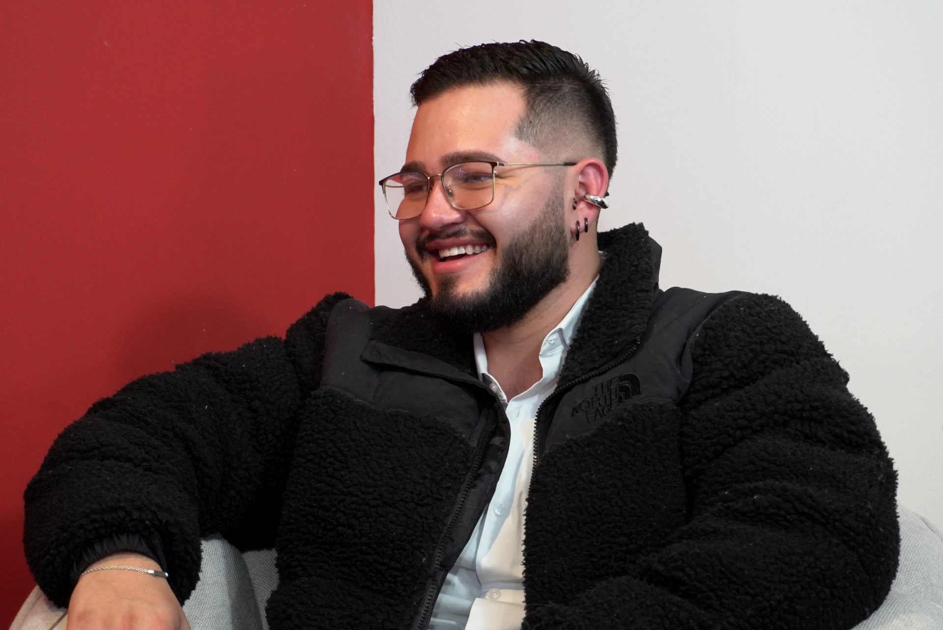 Alejandro Rodriguez y su historia de aceptacion y amor propio en el Podcast